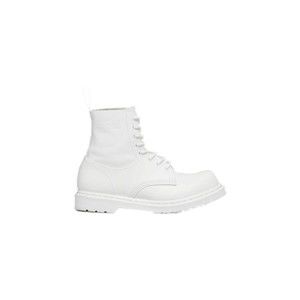 Mm6 By Maison Margiela Ankle Boot White - NWT